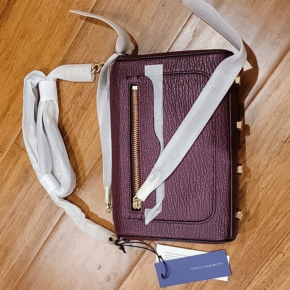 Rebecca Minkoff Avery Crossbody